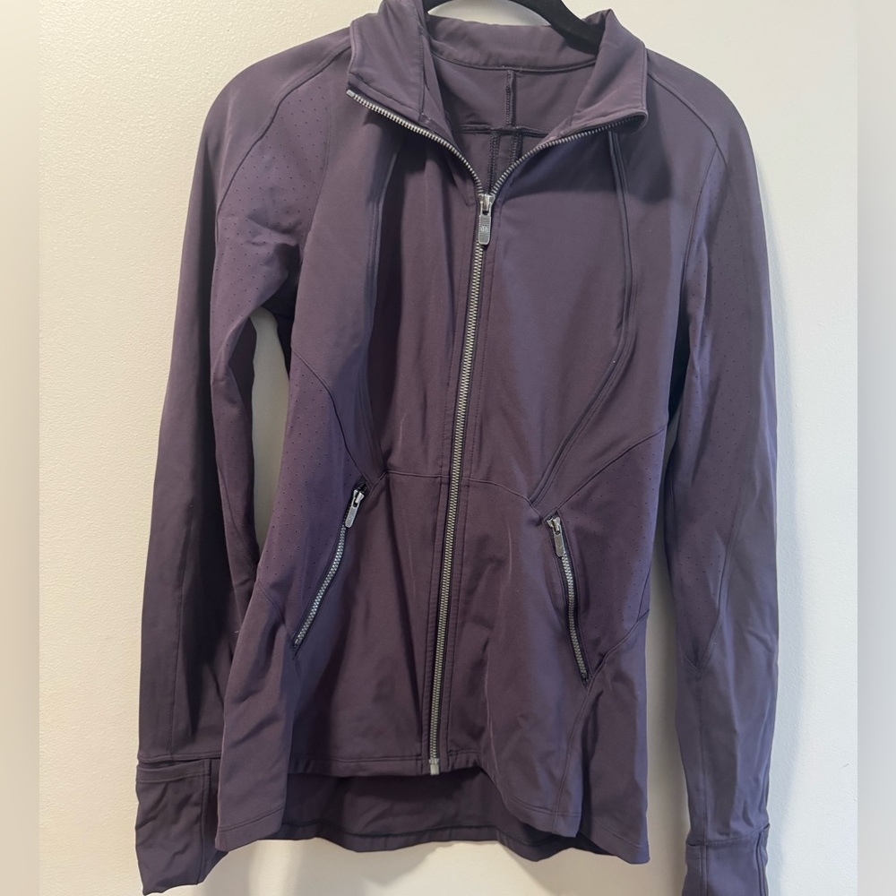 Lululemon Sleek Essentials Full-Zip Jacket - Picture 2 of 7